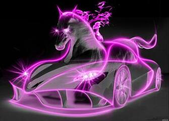 Pink Horse Wallpaper And Image Pictures Photos