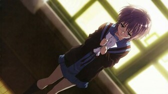 Glasses Nagato Wallpaper