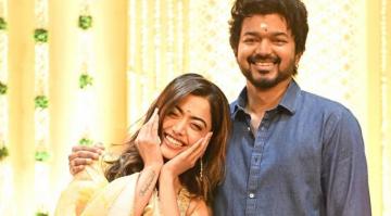 As Thalapathy Begins Shoot Rashmika Mandanna S Old Tweet