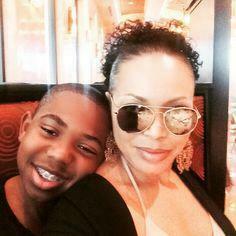 Tisha Campbell Martin Wallpaper