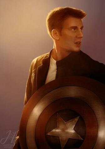 Steve Rogers By Arkarti
