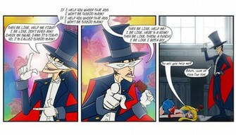 Wsc Tuxedo Mask By Immilesaway