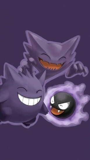HD Wallpaper Pokemon Haunter Of Coon Animation X