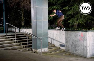 Wednesday Wallpaper Nestor Judkins Transworld Skateboarding