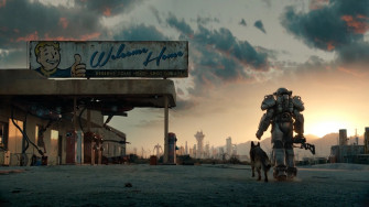 Fallout HD Wallpaper And Background