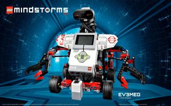 Lego Robots Wallpaper