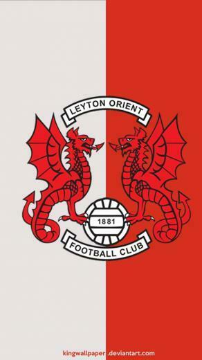 Leyton Orient Moblie Background By Kingwallpaper