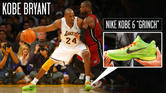 Watch Sneaker Expert Breaks Down The Nba S Greatest Sneakers