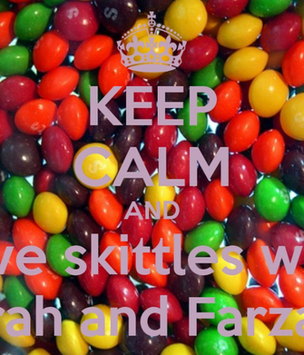 Skittles Wallpaper Keep Calm And Love