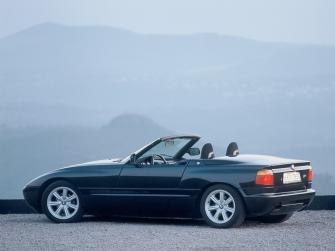 Bmw Z1 Side Wallpaper