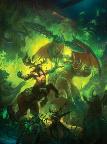 Mannoroth Wowpedia Your Wiki Guide To The World Of Warcraft In