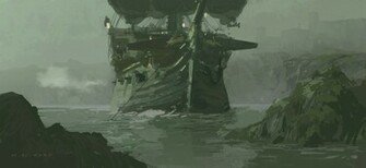 Galleon By Skybolt