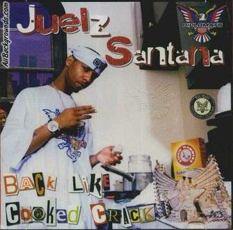 Juelz Santana Background Myspace