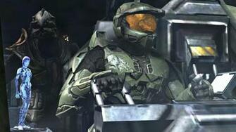Halo Wallpaper Chapter 1080p Chief Cortana Arbiter