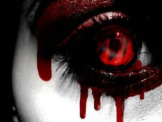 Horror Eye Wallpaper Desktop