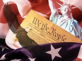 We The People Wallpaper