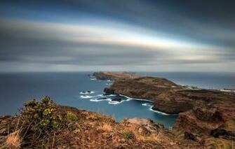 The Archipelago Of Madeira Wallpaper