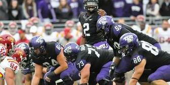 Tcu Football HD Wallpaper