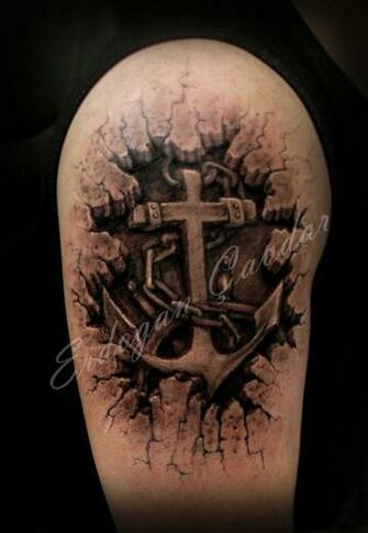 Cross Tatoo