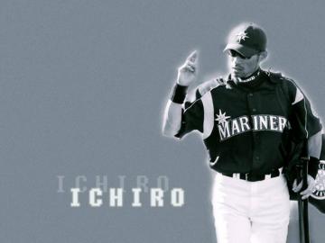 Ichiro Suzuki Wallpaper For Your Desktop