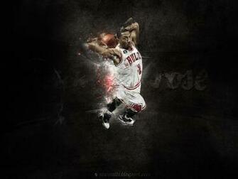 Nba Wallpaper Derrick Rose Chicago Bulls