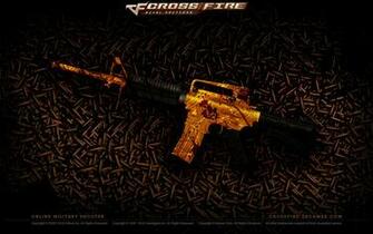 Crossfire Wallpaper HD