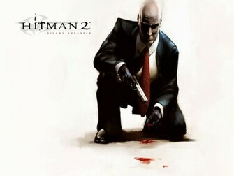 Hitman Wallpapergeeks