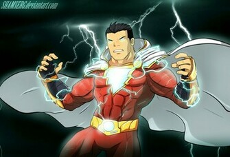 Captain Marvel Shazam Wallpaper Weddingdressin