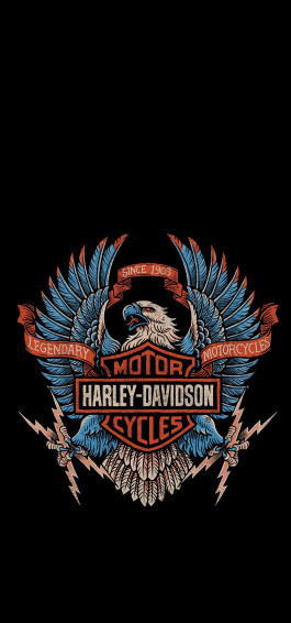 Harley Phone Wallpaper Davidson