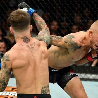 Tj Dillashaw Beats Cody Garbrandt Via 1st Round Tko At Ufc
