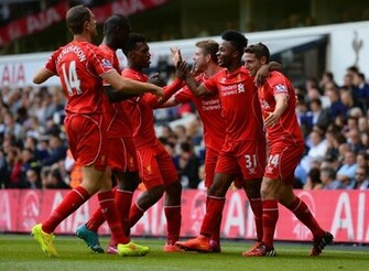 Liverpool Wallpaper