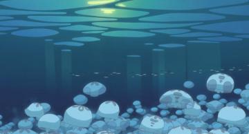 Ponyo Wallpaper HD