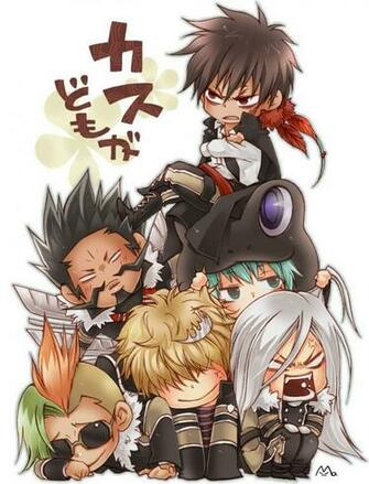 Best Image About Hitman Reborn