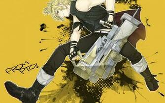Final Fantasy Xv Prompto Argentum Blonde