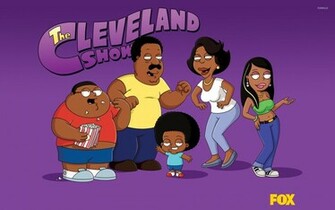 The Cleveland Show Wallpaper Cartoon