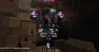 The Ghost Wither Arcana Rpg Wikia Fandom Powered By