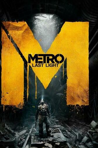 Wallpaper Metro Last Light Game Sign People