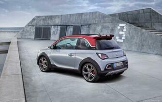 Opel Adam Cars Desktop Wallpaper 4k Ultra HD