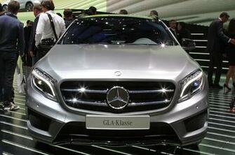 Mercedes Benz Gla Class HD Wallpaper Image Detail