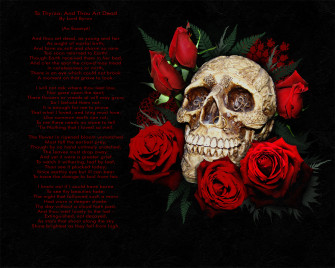 Cool Skull Background