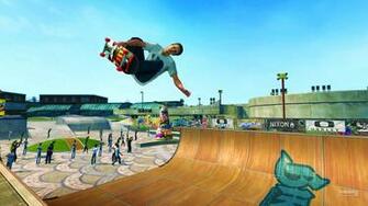 Tony Hawk Wallpaper