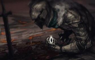 Dark Souls Ii Art Armor Warrior