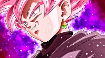 Super Saiyan Rose By Rmehedi