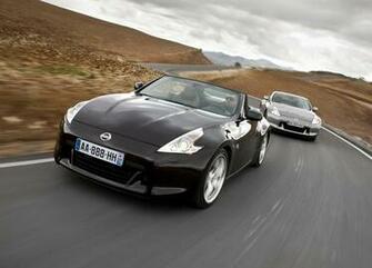 Nissan 370z Wallpaper HD