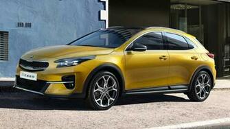 Kia Xceed Debuts As Stylish Compact Crossover For Europe