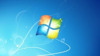 Cool Blue Background Windows Xp System Widescreen And HD