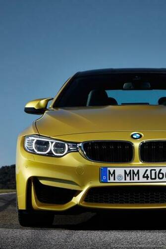Bmw M4 Wallpaper iPhone
