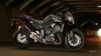 Motorcycles Desktop Wallpaper Yamaha Fz8