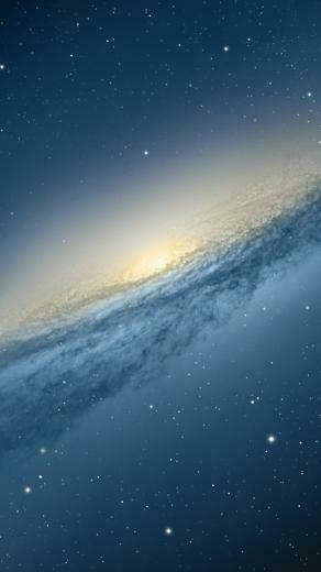 Lg G4 HD Mountain Lion Galaxy Wallpaper