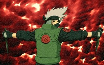 Kakashi Wallpaper